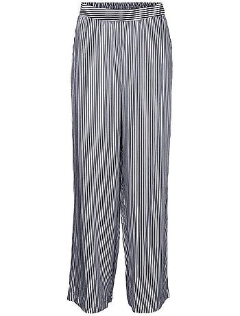 Pantalon à Rayures fluide Femme Vero Moda