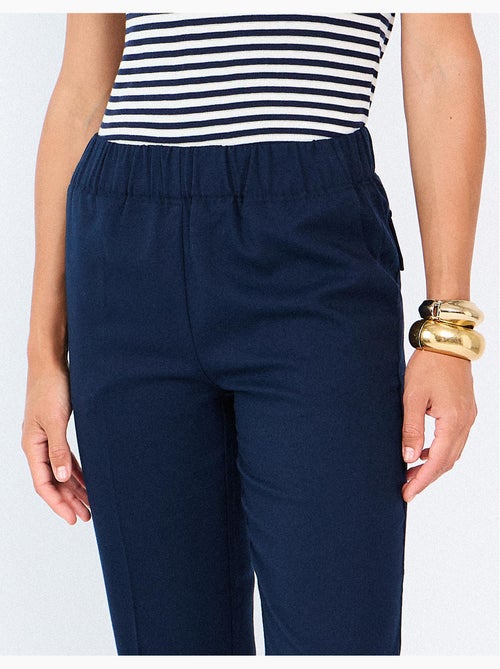 Pantalon à taille élastique, mo fashion - Kiabi
