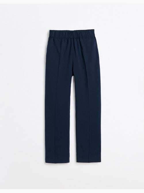 Pantalon à taille élastique, mo fashion - Kiabi