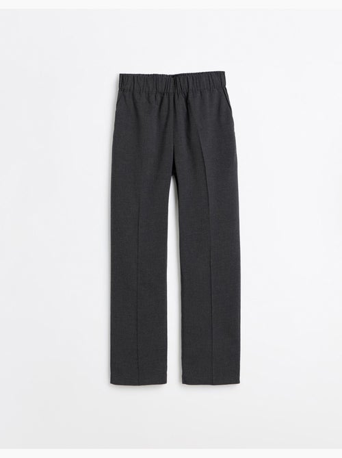 Pantalon à taille élastique, mo fashion - Kiabi