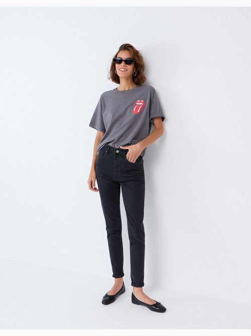 Pantalon ajusté slim, mo fashion - Kiabi Pantalon ajusté slim, mo fashion - Kiabi