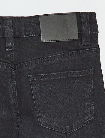 Pantalon ajustée avec poches à rabat - coupe + confortable