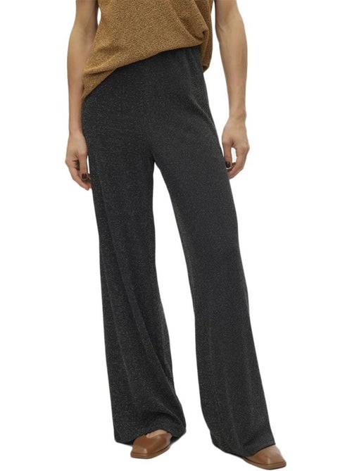 Pantalon Ample Femme Vero Moda - Kiabi Pantalon Ample Femme Vero Moda - Kiabi