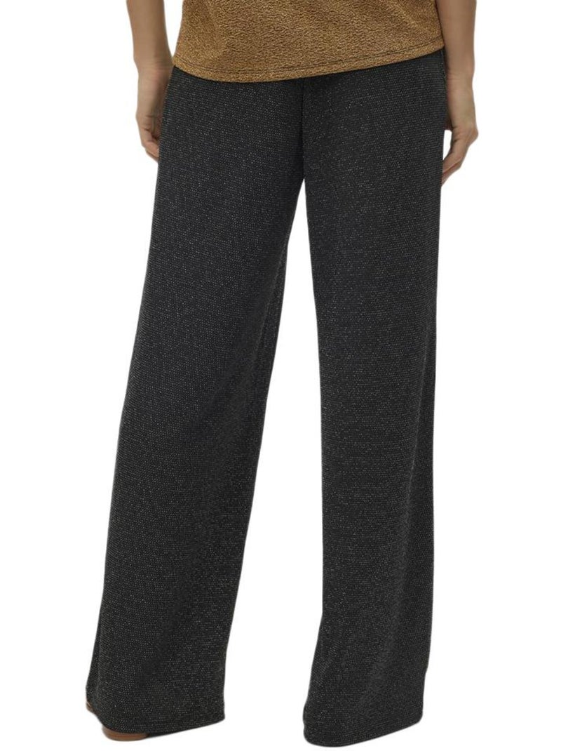 Pantalon Ample Femme Vero Moda gris anthracite - Kiabi