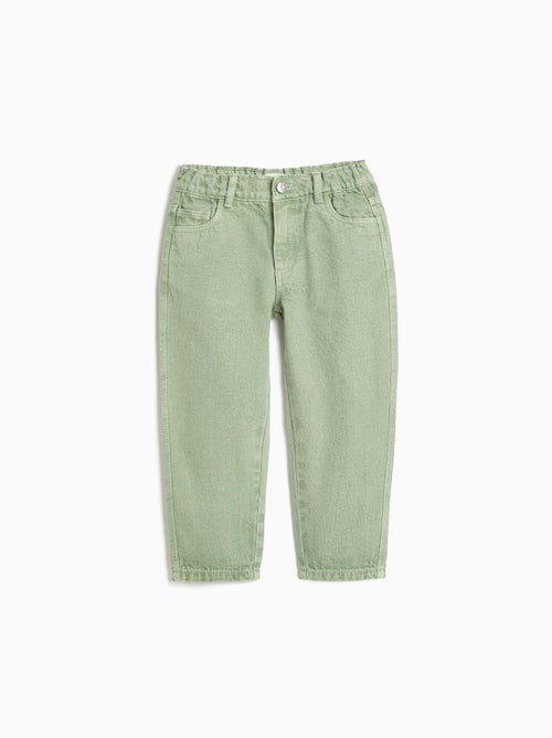 Pantalon ample, mo fashion - Kiabi