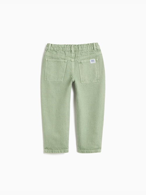 Pantalon ample, mo fashion - Kiabi