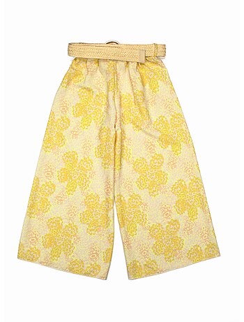 Pantalon avec ceinture - Kids Star