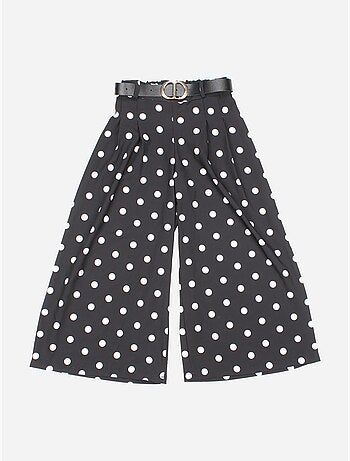 Pantalon avec ceinture - Kids Star