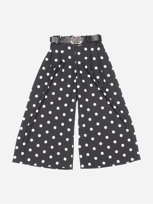 Pantalon avec ceinture - Kids Star - Kiabi Pantalon avec ceinture - Kids Star - Kiabi