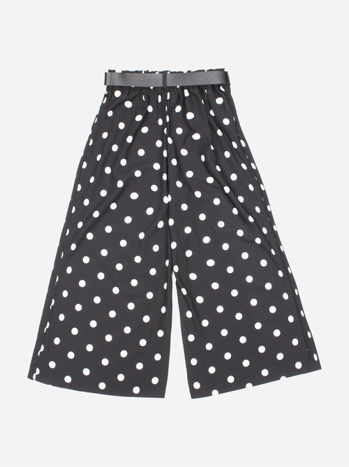 Pantalon avec ceinture - Kids Star - Kiabi Pantalon avec ceinture - Kids Star - Kiabi