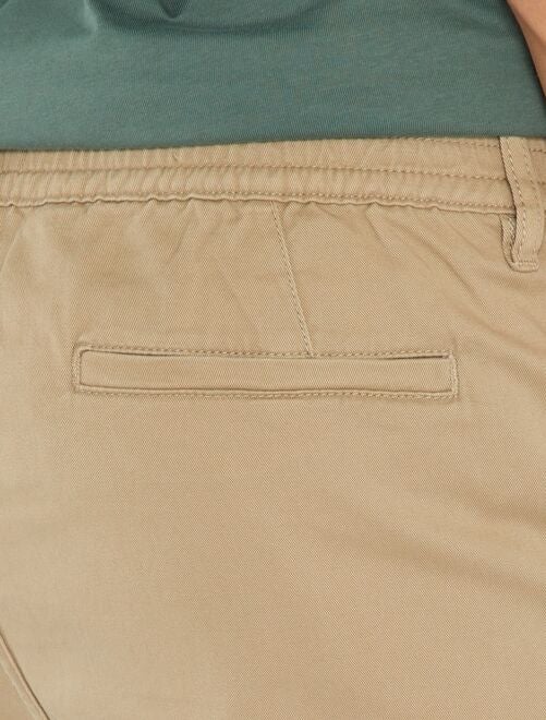 Pantalon avec poches - Kiabi