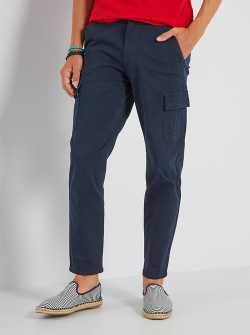 Pantalon avec poches - Kiabi