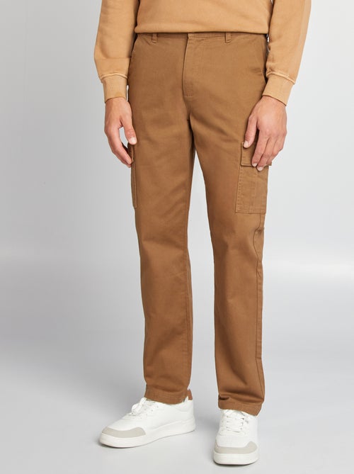 Pantalon avec poches - Kiabi