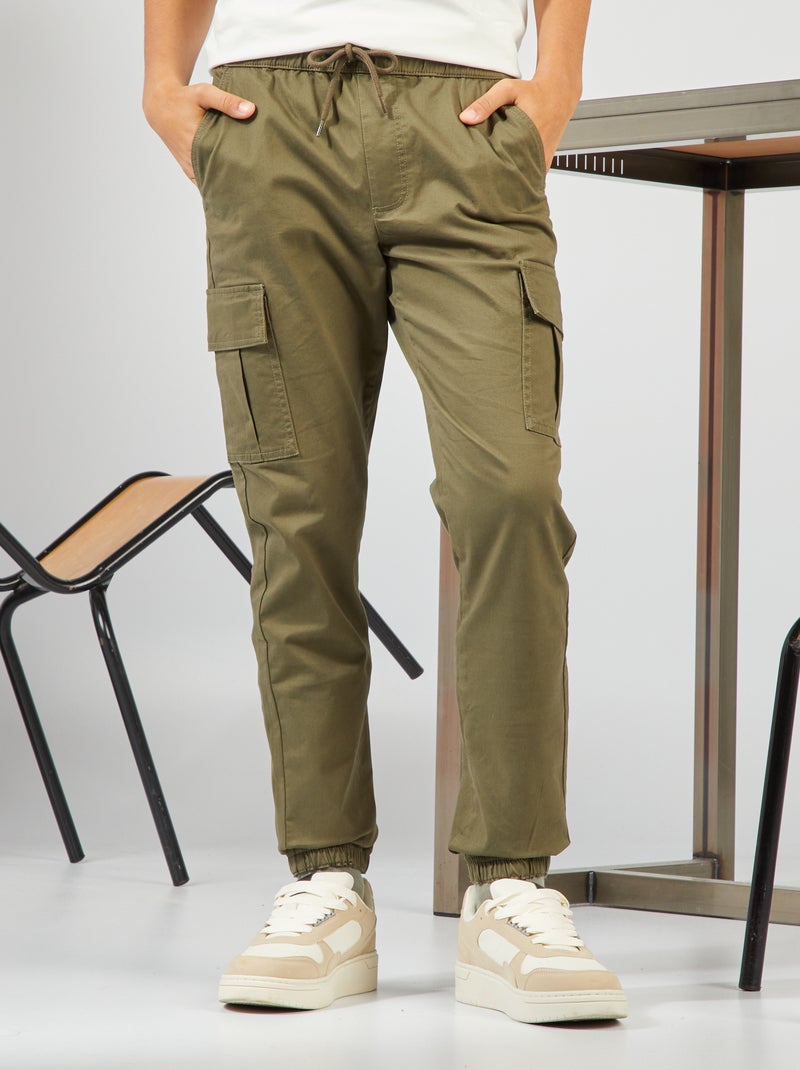 Pantalon Cargo Femme Resserru00e9 Niwicee Pantalons Femme Pantacourt Cargo  D'u00e9tu00e9 3/4 Long Short Pantacourt Femme