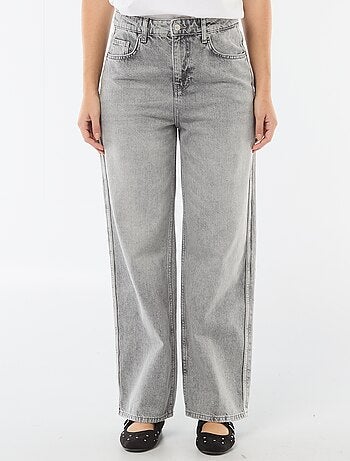 Pantalon baggy à taille basse