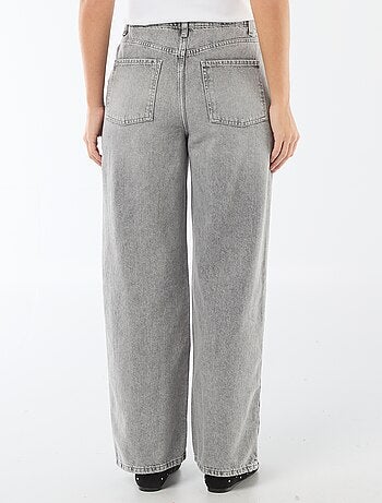 Pantalon baggy à taille basse