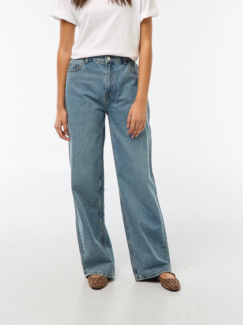 Pantalon Jogging Baggy taille basse