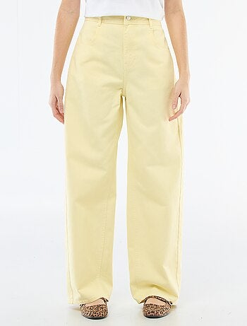 Pantalon ballon fit