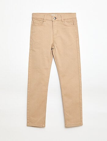 Pantalon basique skinny