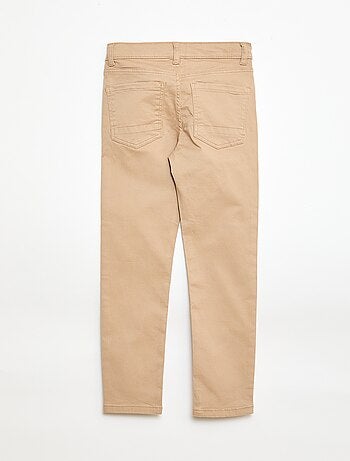 Pantalon basique skinny