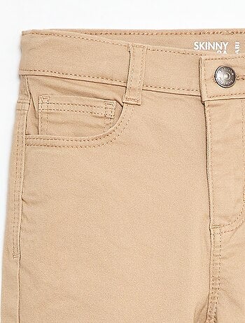 Pantalon basique skinny