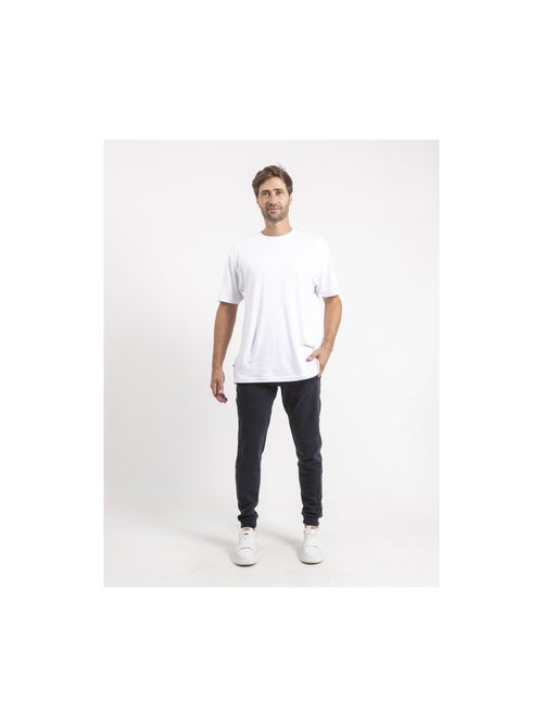 Pantalon battle molleton vercout - Kiabi Pantalon battle molleton vercout - Kiabi
