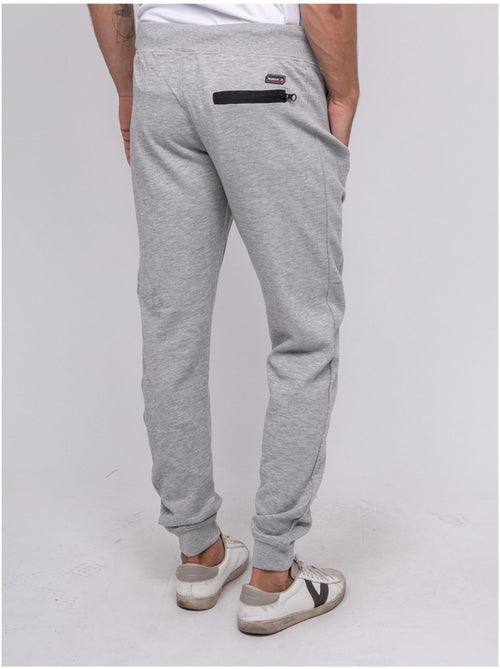 Pantalon battle molleton vercout - Kiabi Pantalon battle molleton vercout - Kiabi