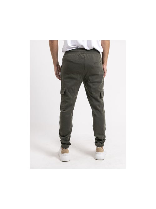 Pantalon battle molleton vimaldo - Kiabi Pantalon battle molleton vimaldo - Kiabi