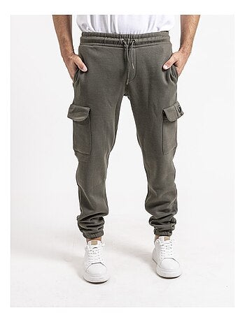 Pantalon battle molleton vitof