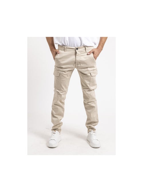 Pantalon battle vaudreuil - Kiabi