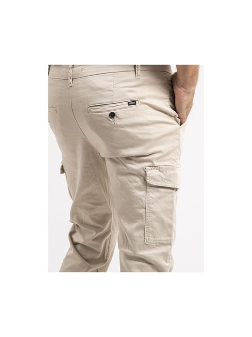 Pantalon battle vaudreuil - Kiabi