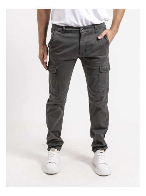 Pantalon battle vaudreuil - Kiabi