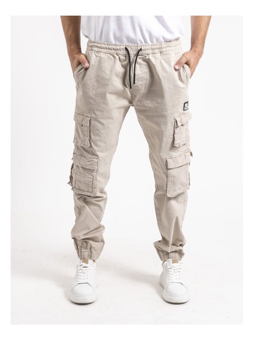 Pantalon battle victor - Kiabi