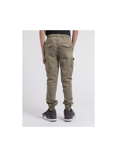 Pantalon battle vlog garçon - Kiabi Pantalon battle vlog garçon - Kiabi