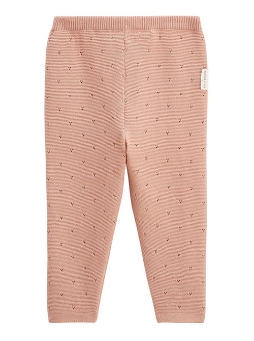 Pantalon b?b? en tricot Manouk - Kiabi Pantalon b?b? en tricot Manouk - Kiabi