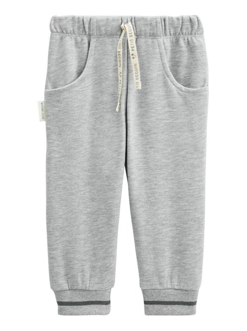 Pantalon bébé en molleton Abou - Kiabi Pantalon bébé en molleton Abou - Kiabi