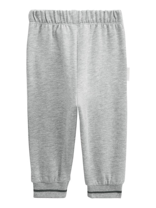 Pantalon bébé en molleton Abou - Kiabi Pantalon bébé en molleton Abou - Kiabi