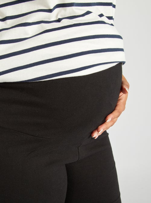 Pantalon bootcut grossesse - Kiabi