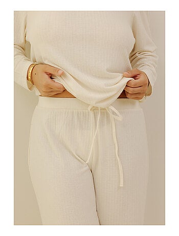 Pantalon cara