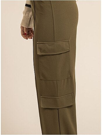 Pantalon cargo emenza