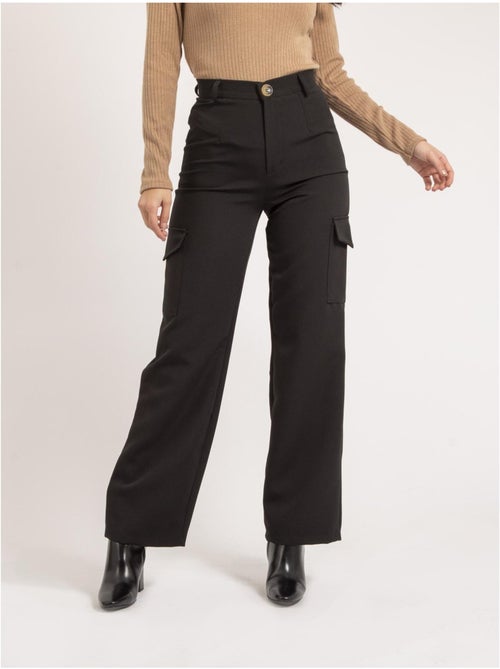 Pantalon cargo enatia - Kiabi Pantalon cargo enatia - Kiabi