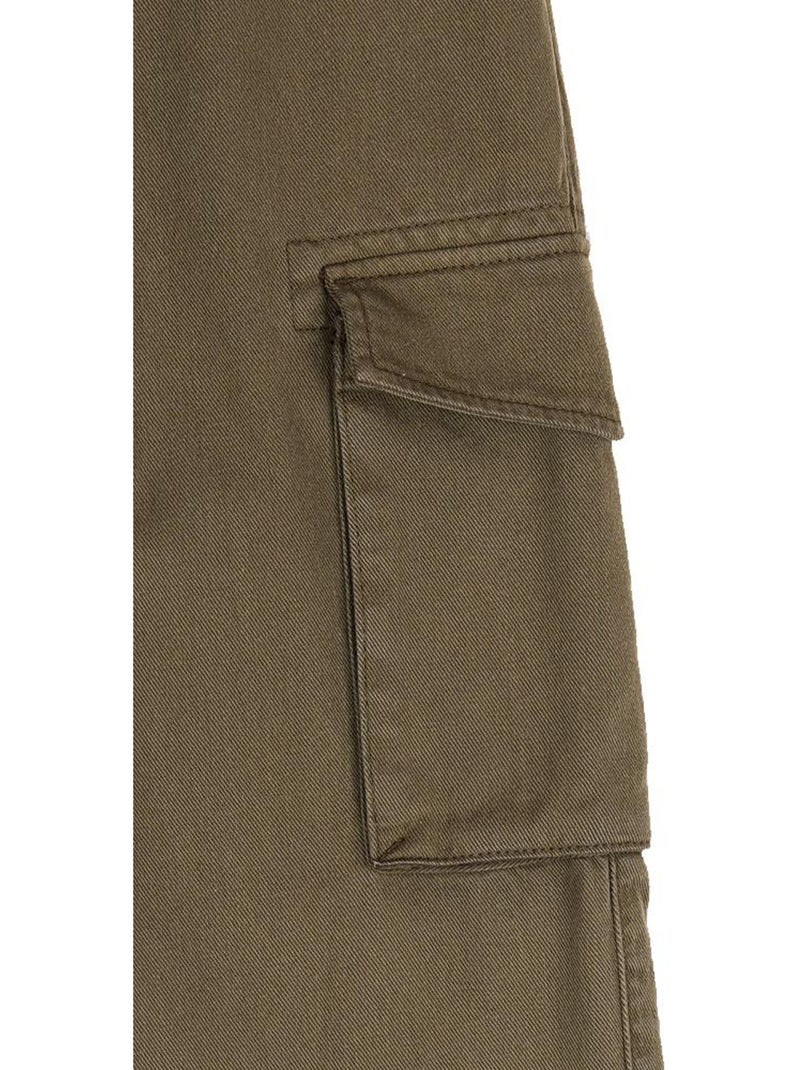 Pantalon Cargo Femme Teddy Smith Vert kaki clair - Kiabi