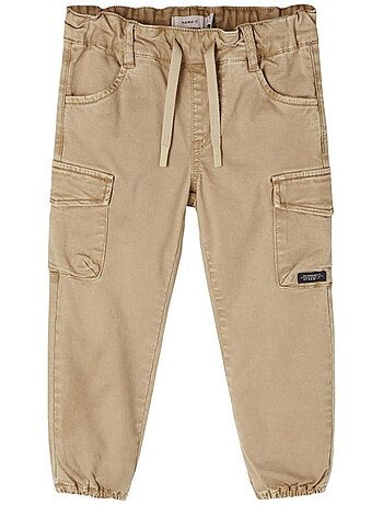 Pantalon cargo garçon name it