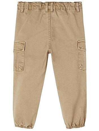 Pantalon cargo garçon name it