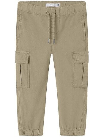 Pantalon cargo garçon name it