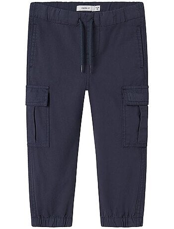 Pantalon cargo garçon name it