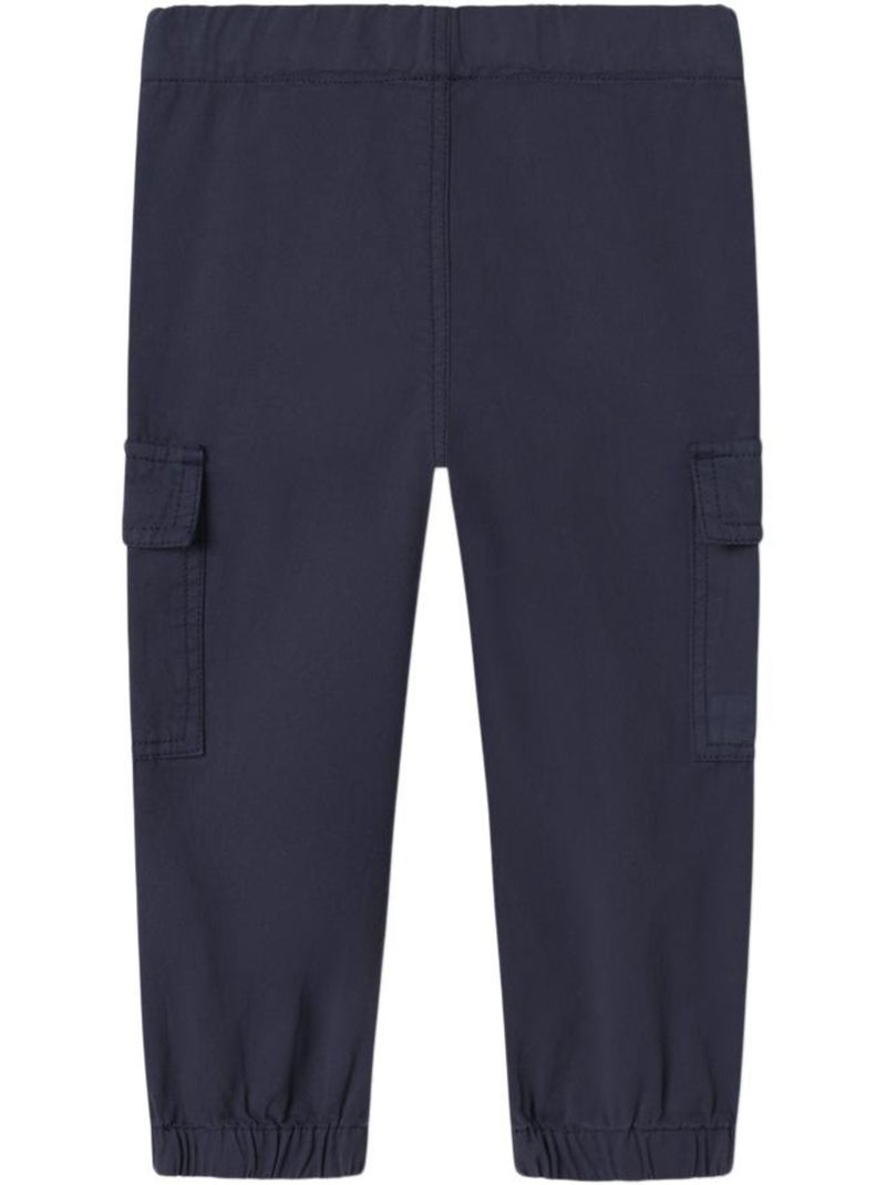 Pantalon Cargo Garçon Name It Bleu marine - Kiabi
