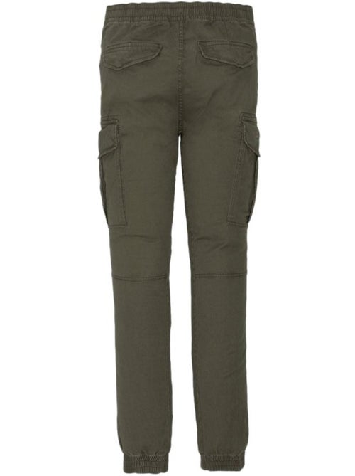 Pantalon Cargo Garçon Schott - Kiabi