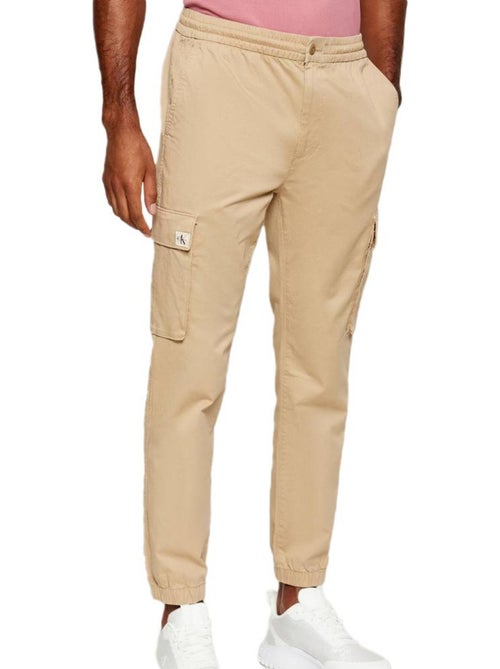 Pantalon Cargo Homme Calvin Klein Jeans - Kiabi