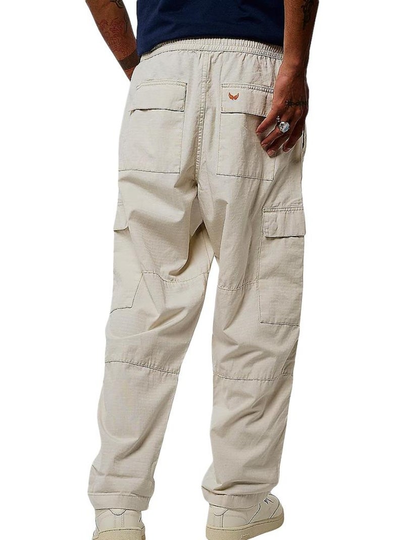 Pantalon Cargo Homme Kaporal Beige - Kiabi